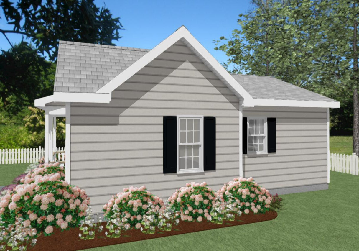 Meadow Run - right side view