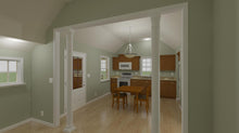 Load image into Gallery viewer, Landenberg Cottage Plan -                                              664 sq. ft.