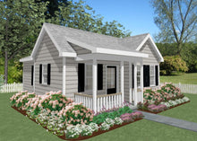 Load image into Gallery viewer, Meadow Run - left front view