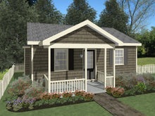 Load image into Gallery viewer, Oak Hill Cottage - 500 sq. ft.